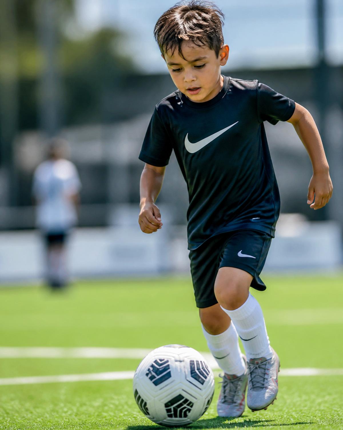 First Touch